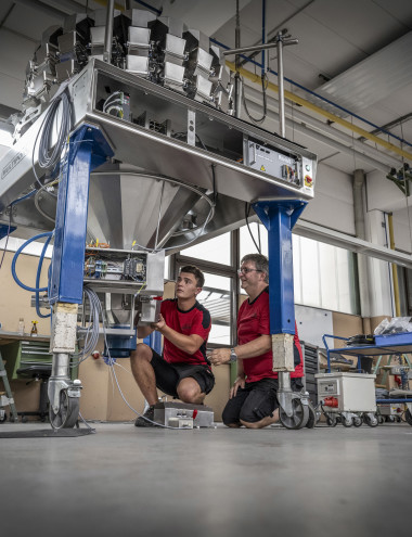 Multipond Benelux B.V. Eindhoven afbeelding 3